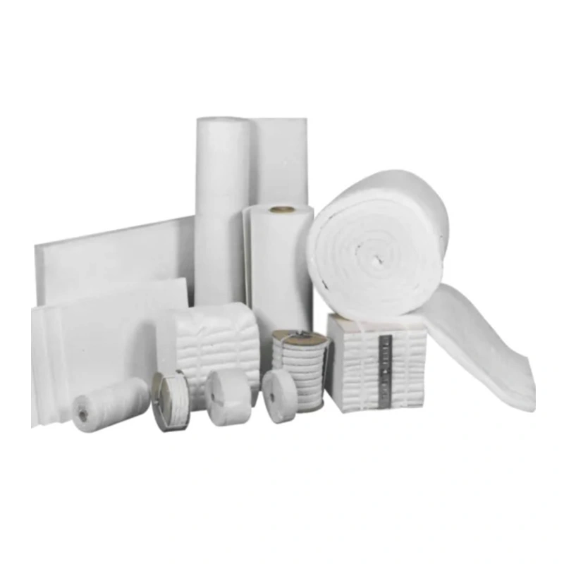 Ceramic Fiber Insulation