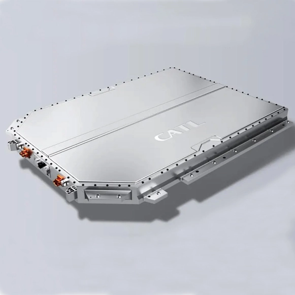 Thermal Insulation Materials in Battery Safety