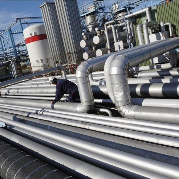 Thermal Insulation Materials in Petrochemical & Refinery