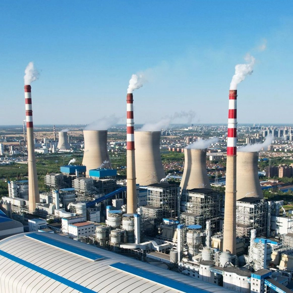 Thermal Insulation Materials in Power Generation