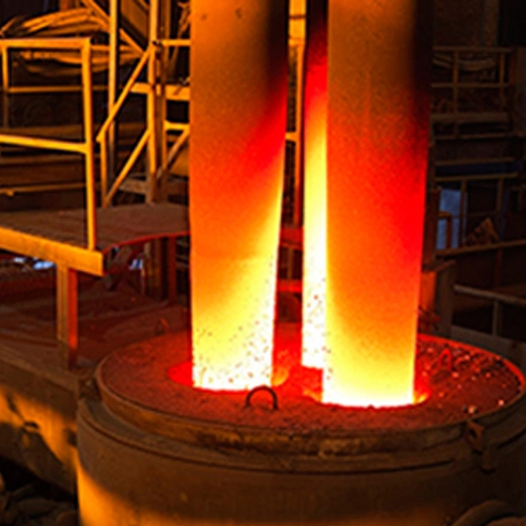 Thermal Insulation Materials in Iron & Steel