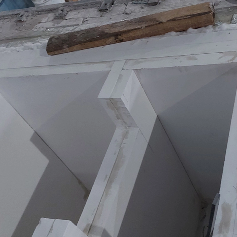How Is Calcium Silicate Insulation Installed?