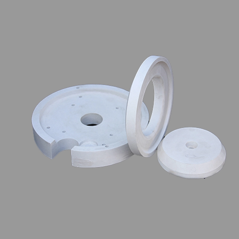 Thermally And Electrically Insulating Calcium Silicates