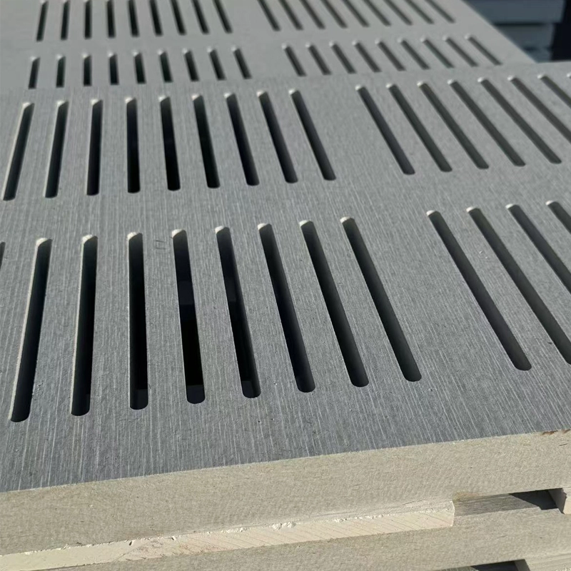 Glass Fiber Reinforced Calcium Silicate Board