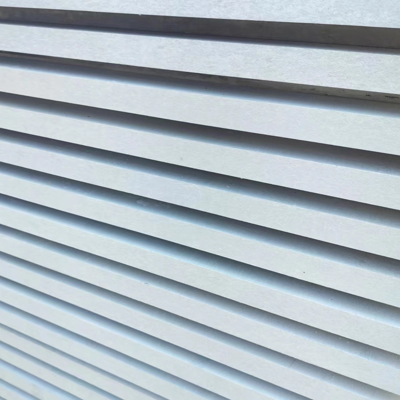 Aluminum Non-Wetting Dense Calcium Silicate Board