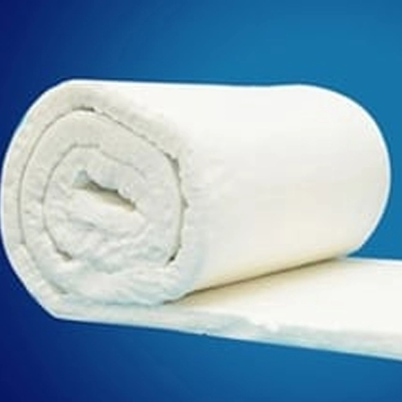 Alumina silica Insulation Needled Ceramic Fiber Blanket