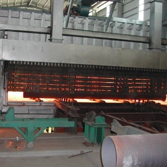 Annealing Furnace Insulation