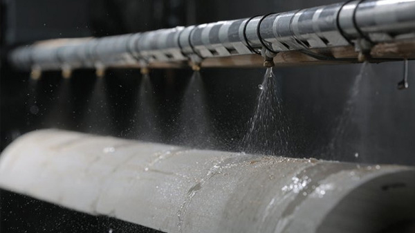 Calcium Silicate Pipe Segments Insulation