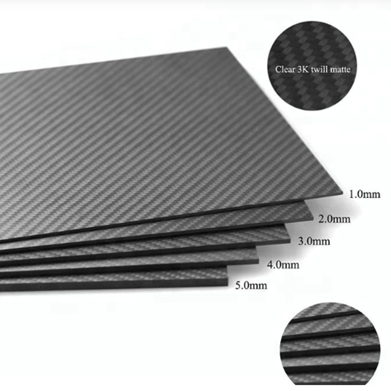 Carbon Fiber Sheet