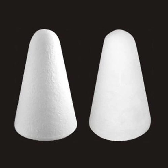 Ceramic Fiber Tap Out Cones (TOC)