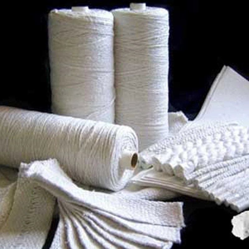 Ceramic Fiber Textiles