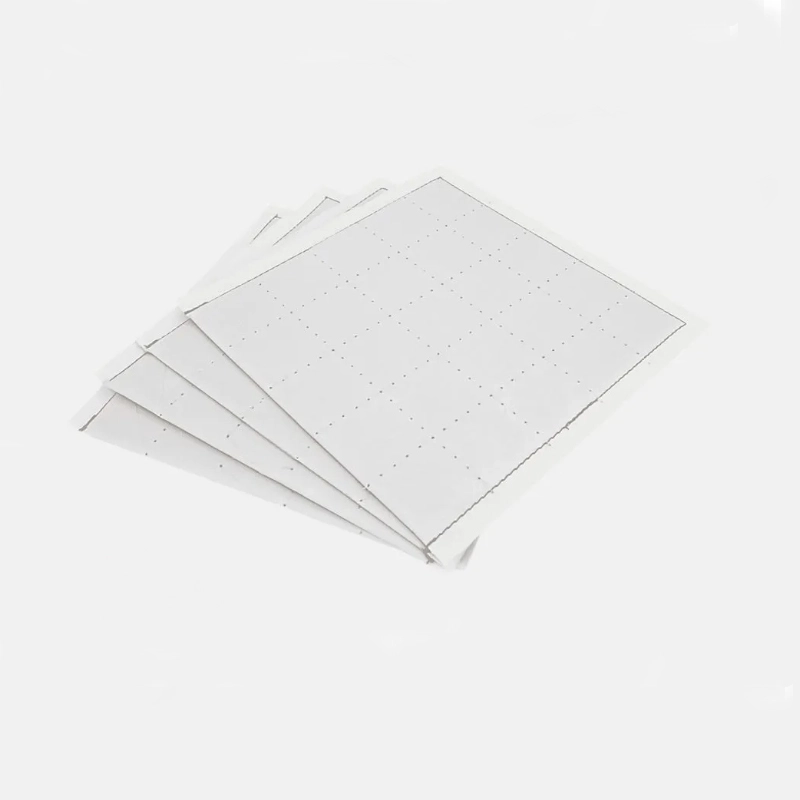 Flexible Microporous Panels
