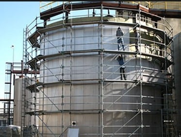 NORTH REFRACTORIES CO. LTD. – Industrial Insulation Company