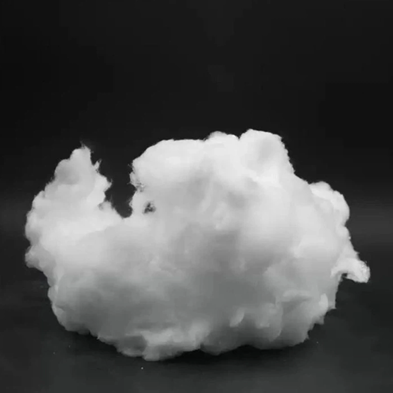 Polycrystalline Bulk Fiber 1600°C
