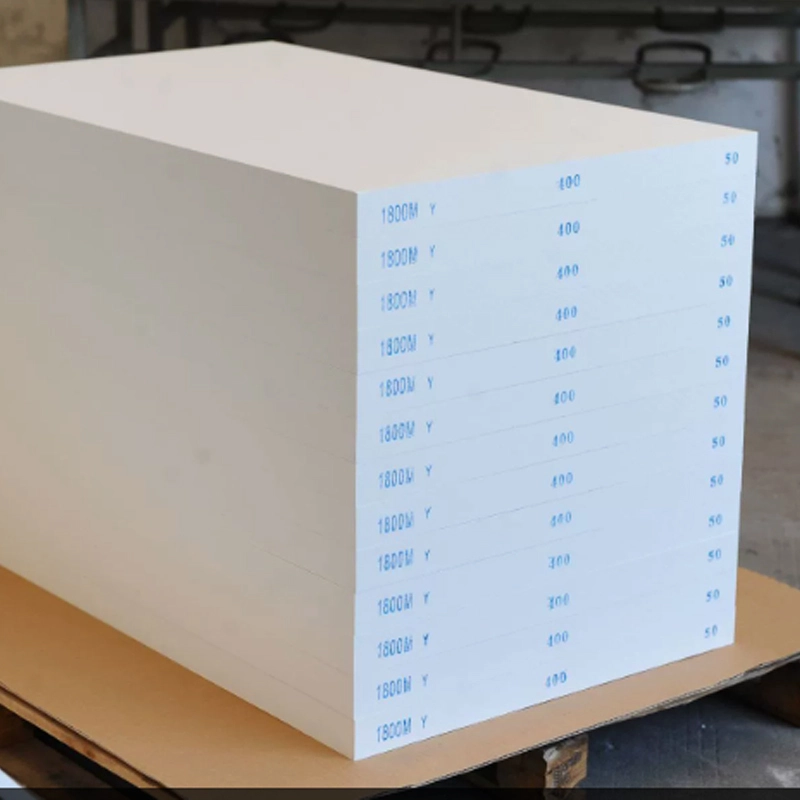 Polycrystalline Fiber Boards