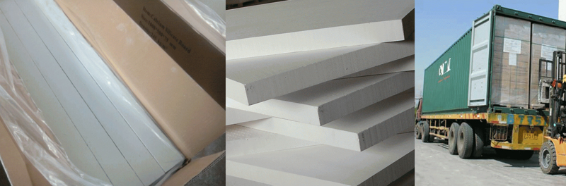 Microporous Calcium Silicate Block 1000C
