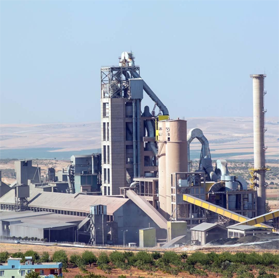 Thermal Insulation Materials in Cement