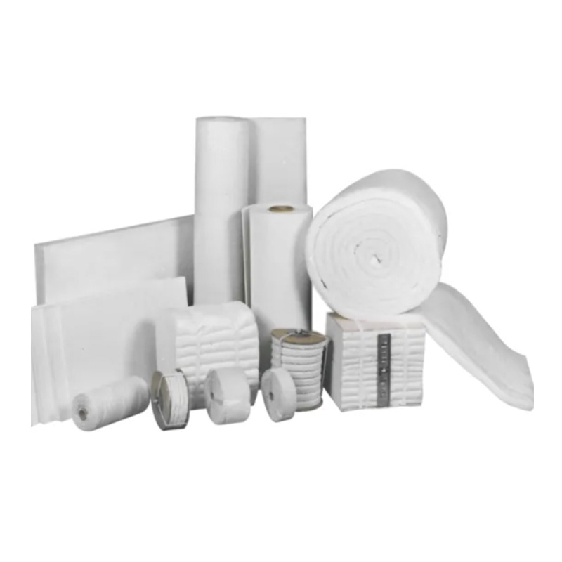 How Ceramic Fiber Insulation Improves Energy Efficiency How Ceramic Fiber Insulation Improves Energy Efficiency