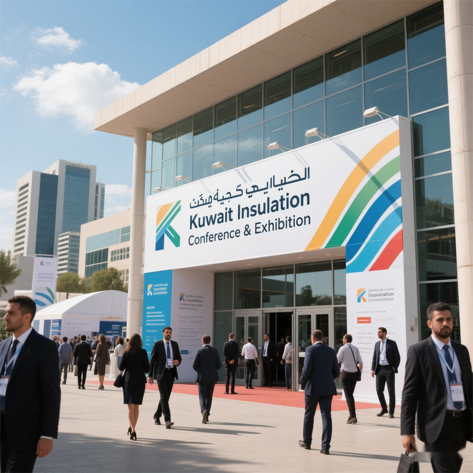 Kuwait Insulation Conference & Exhibition Kuwait Insulation Conference & Exhibition