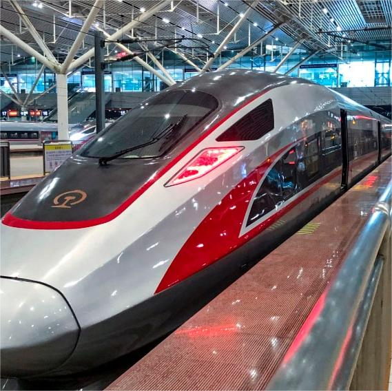 Thermal Insulation Materials in Rail