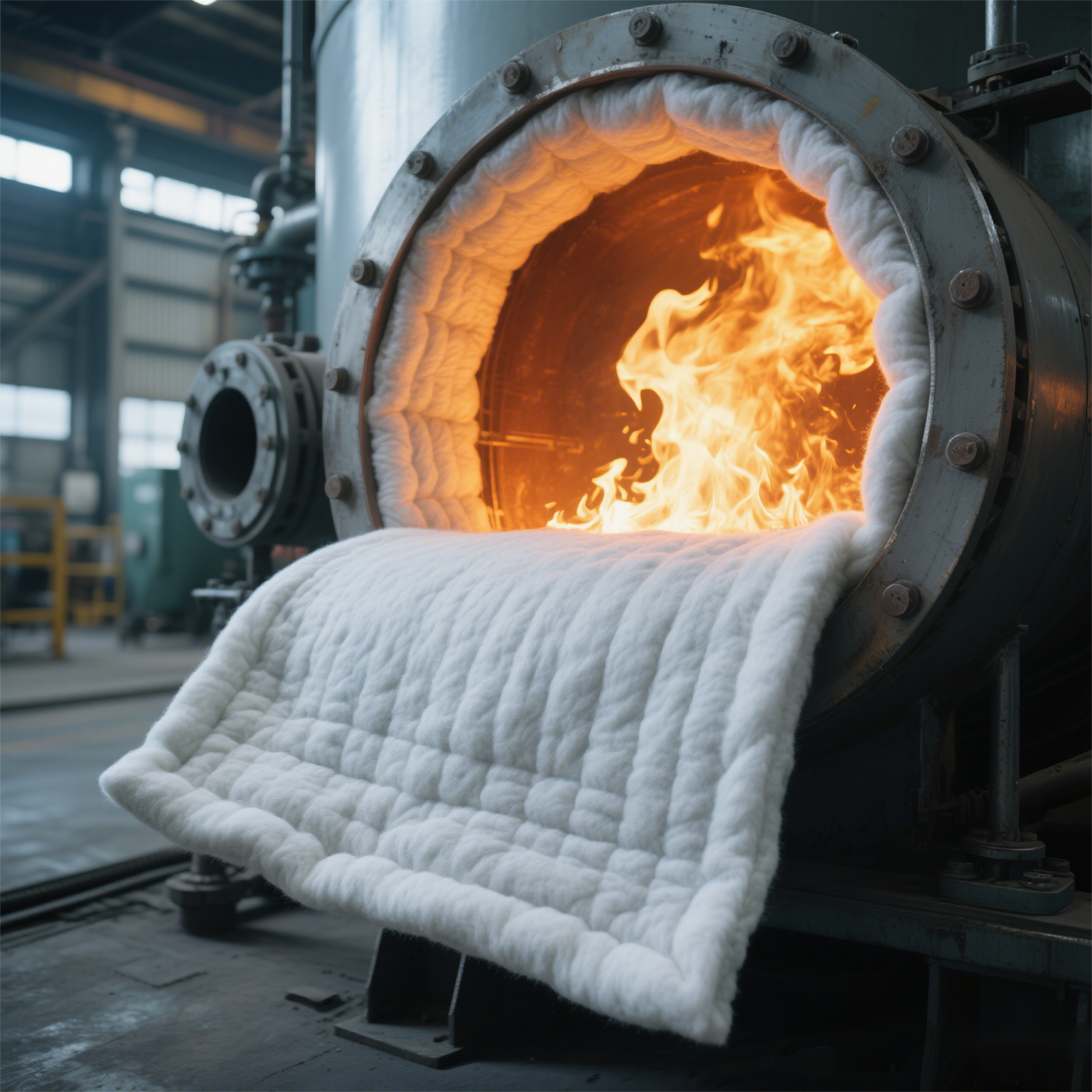 Next Generation Soluble Fiber Blanket