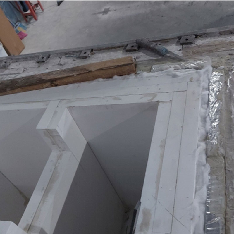 How Arenr-80 Boards Used In A Holding Furnace Bath