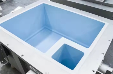 What Is A Deep Bed Filter System For Molten Aluminum1