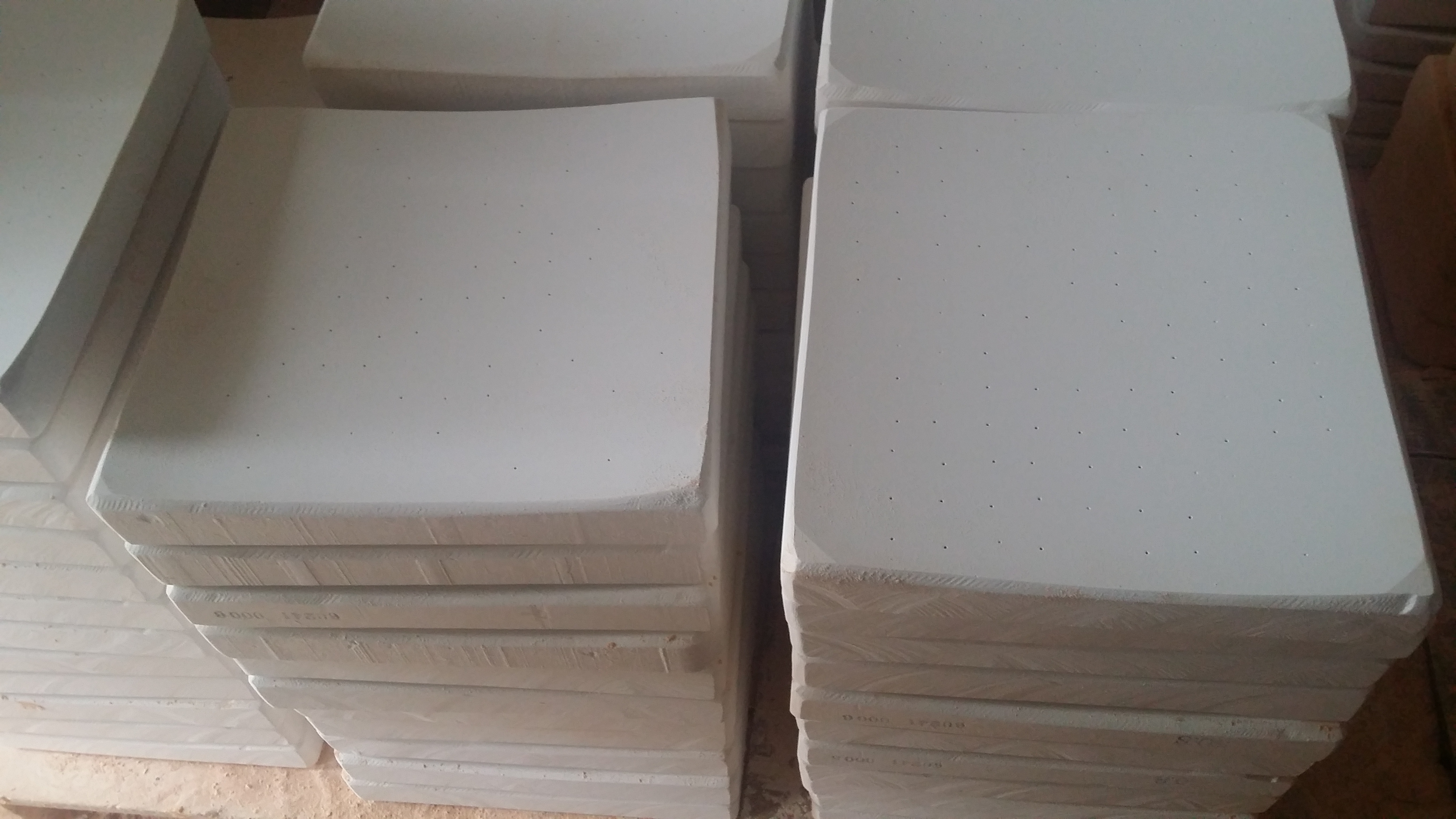 NR-95 Boards for Hot Bending Glass Molds