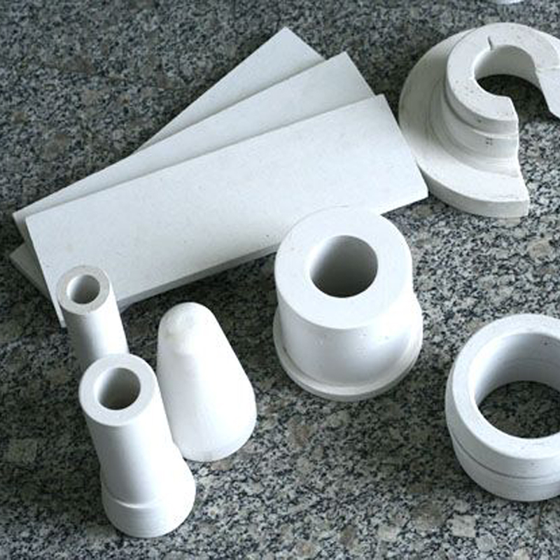 Support or Structural Components in Industrial Kilns