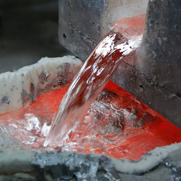 Is Your Furnace Lining  Eating Your Production Time