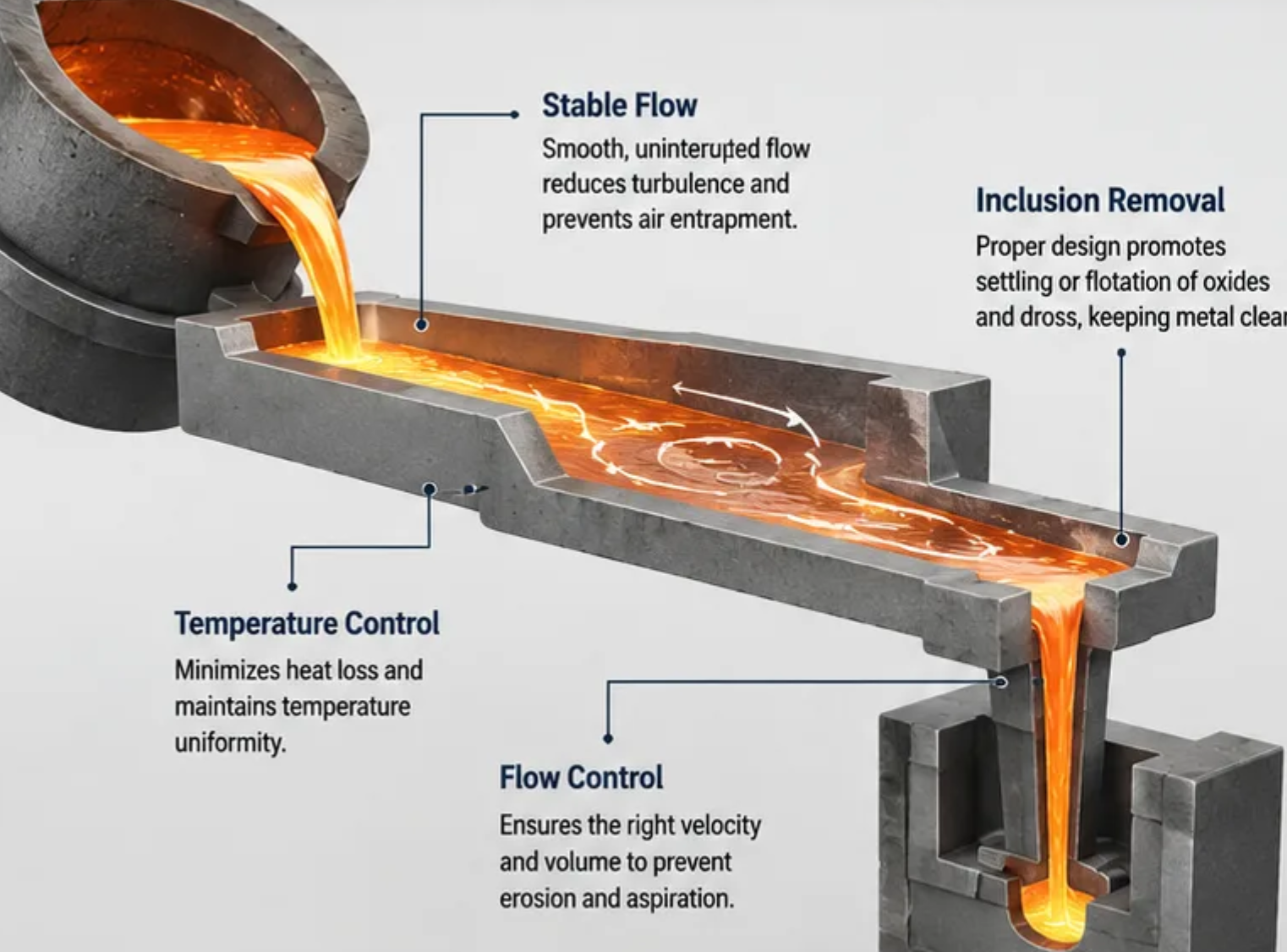 Non-Wetting High-Density Calcium Silicate Boards for Aluminum Casting: The Complete Guide