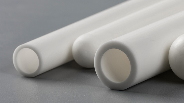 Solid Round Ceramic Insulator Rods