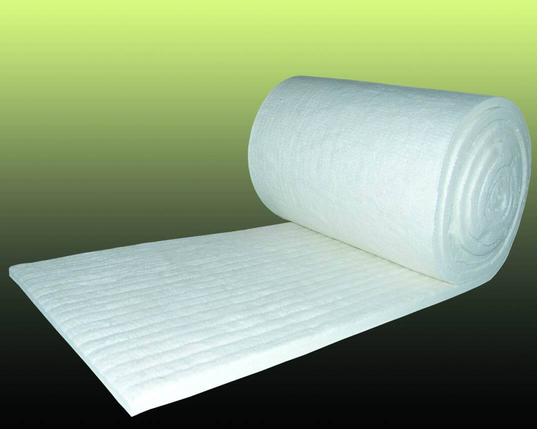 Insulation Blankets  High Temperature Fibres