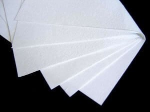 Ceramic Fiber Paper 1260C
