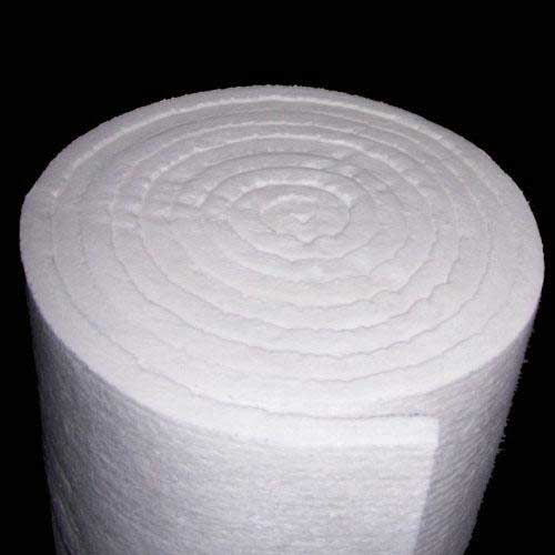 1260 Ceramic Wool Furnace Insulation Aluminum Silicate Ceramic Fiber Blanket  - China Building Material, Ceramic