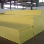 Glass wool Insulation Board