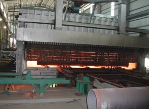 Annealing Furnace Insulation