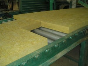 Rock Wool Insulation Board