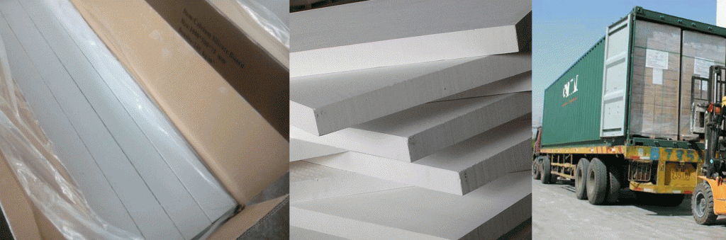 Calcium Silicate Slabs Insulation