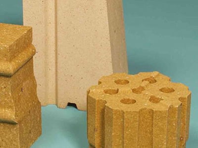 High Alumina Bricks